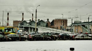 Автобус. Маршрут № 21