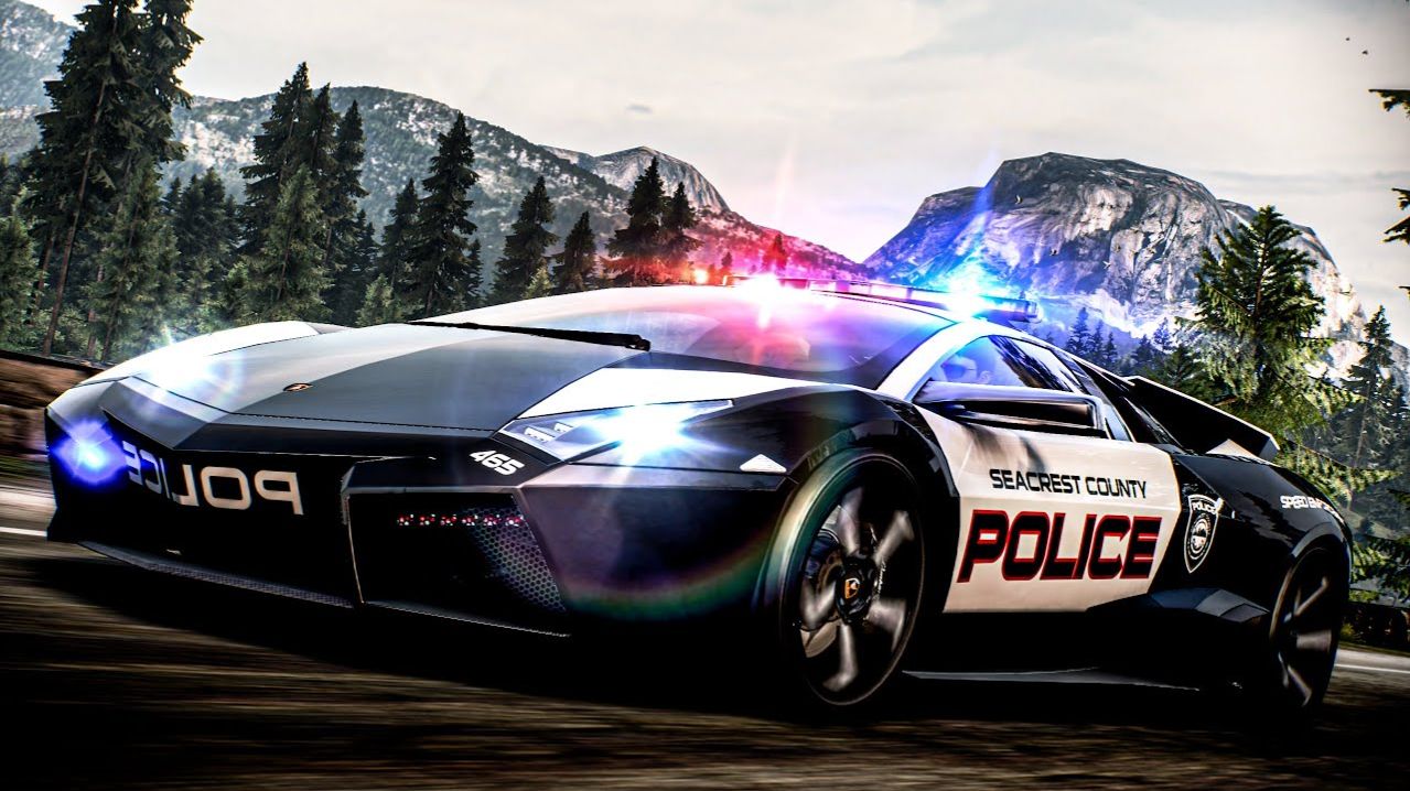 Need for Speed Hot Pursuit смотреть онлайн