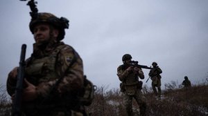 Армия России освободила поселок Новобойковское в Запорожской области