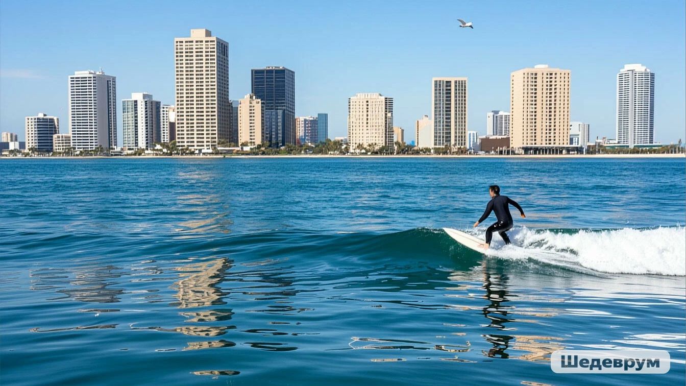 Производство доски для Серфинга смотреть онлайн