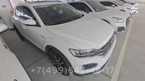 Обзор Volkswagen T-ROC 280 TSI DSG Comfort Plus. 150 сил. NetCars