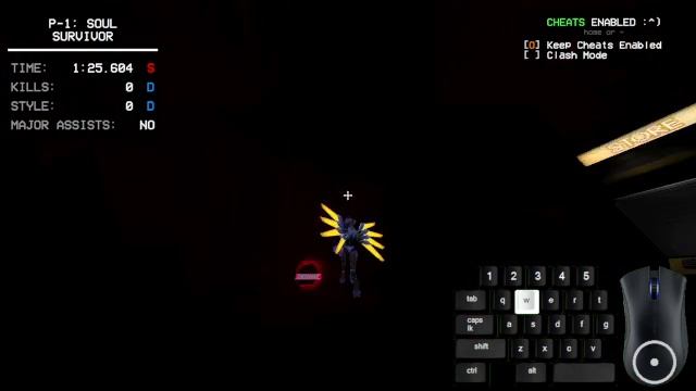 P-1 в Clash Mode | Ultrakill смотреть онлайн