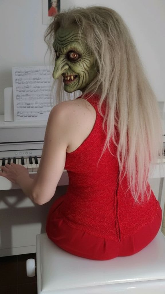 ЛАРА(63 года), старая мерзкая услужливая калоша  из Гроссето, Италия 😁 или "СВАТЫ из НАТО" смотреть онлайн