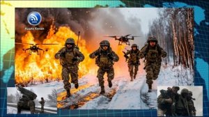 Сводка  СВО  12 января.  Маневр подразделений ВС РФ застал врасплох бойцов ВСУ