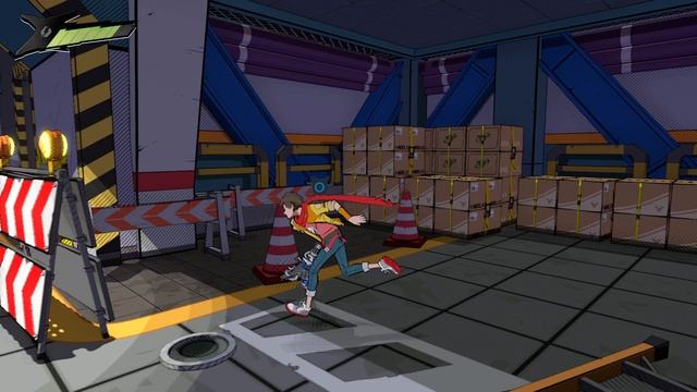 Hi-Fi Rush геймплей смотреть онлайн