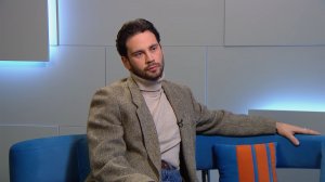 Местное время. Санкт-Петербург. Актер Небольшого драматического театра Илья Тиунов