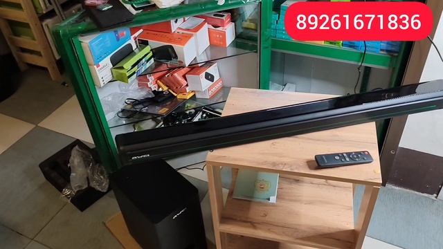 КАКОЙ САУНДБАР С САБВУФЕРОМ КУПИТЬ В 2026 ГОДУ ? Обзор в Домодедово смотреть онлайн