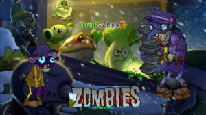 Зомби против растений! Universe 2 Plants vs Zombies PvZ