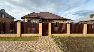 Всё остаётся! Дом с ремонтом и техникой в Краснодаре!