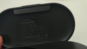 Обзор беспроводной моногарнитуры Kinganda YYK 530 2 F