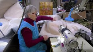 Тверские швеи разработали для военнослужащих уникальные защитные одеяла и пончо