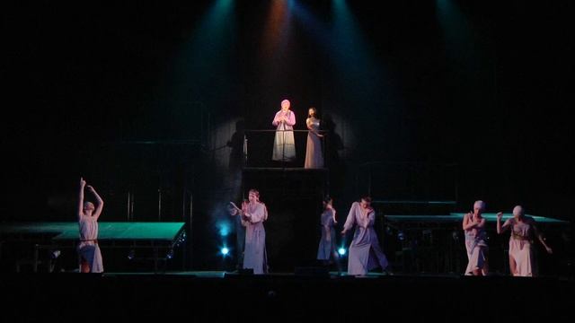 К. Брейтбург "Дуброffский" - "Песня Арины" - Светлана Склёмина, Анна Фроколо, артисты балета смотреть онлайн