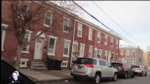 Уилмингтон, штат Делавэр :  депрессивные пейзажи местного гетто