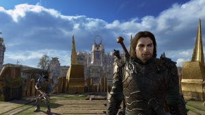 Средиземье : Тени войны / Прохождение #12 / БЕЗ АГРА И МАТА