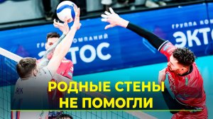 "Факел Ямал" уступил московскому "Динамо"