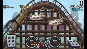 Hill Climb Racing 2 - Tread Lightly - 45k