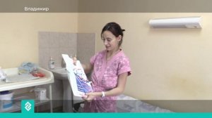 В новогодние праздники во Владимирской области появились на свет 150 детей