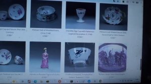 Китайский фарфор для тех кто не понимает его цену