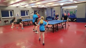 Тартынский Д. (608)/Тартынская Е. (143) - Команда "2К" (758) 11.01.2026 Парный МИКСТ