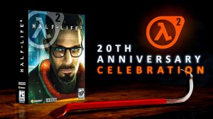 12 января 2026. Half-Life 2. 20th Anniversary Edition. Часть 12