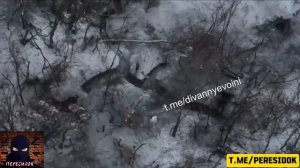 Штурм с поддержкой ФПВ-дронов