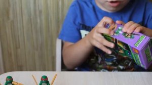 Лего черепашки Ниндзя