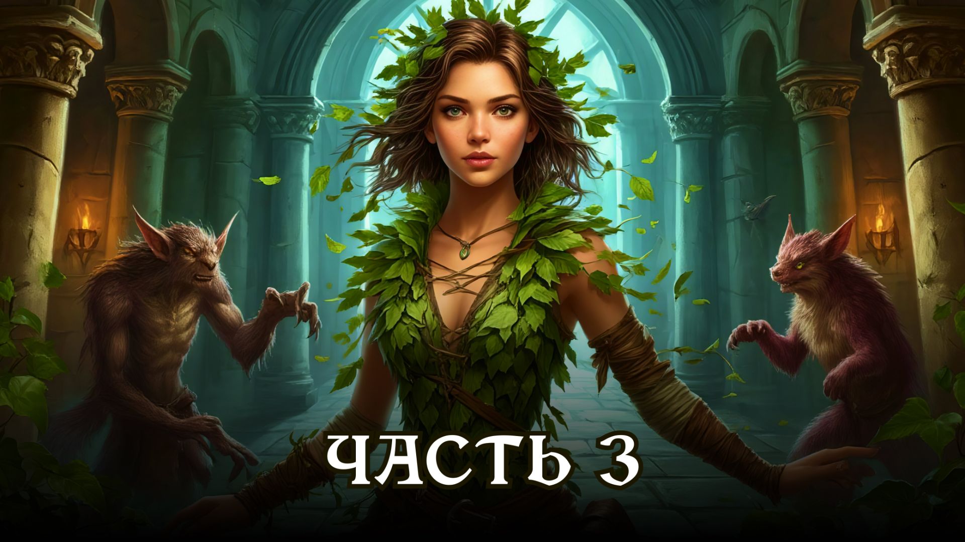 АУДИОКНИГА ПОЛНОСТЬЮ ★ ЧАСТЬ 3. СКАЗОЧНЫЙ БУНТ ★ Любовное фэнтези, драконы, юмор смотреть онлайн