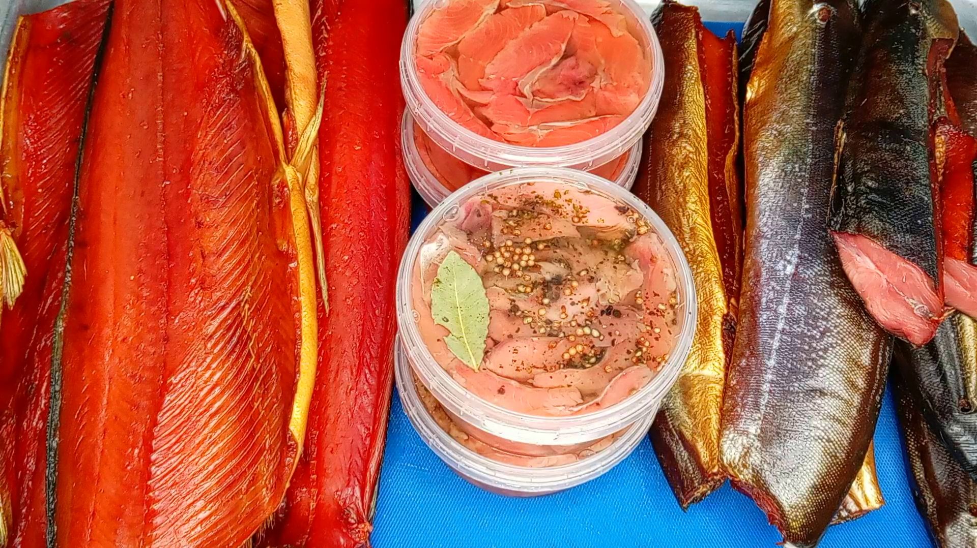 КЕТА ,КИЖУЧ,ГОРБУША ,ХОЛОДНОГО КОПЧЕНИЯ, ПРЕСЕРВЫ смотреть онлайн