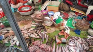 Пномпень 2026 рынок Боенг Трабек и настоящая камбоджийская кухня