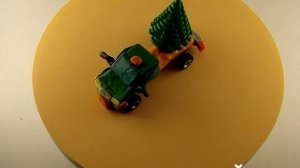 ЖИГУЛИ С ЕЛКОЙ