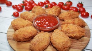 Такие Нежные, Сочные и Ароматные Котлеты в потрясающей Панировке