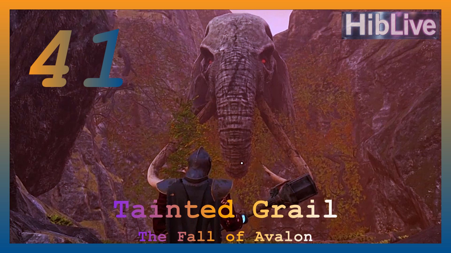 Tainted Grail The Fall of Avalon Прохождение #41 AVO (ru озвучка) смотреть онлайн