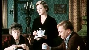 "По семейным обстоятельствам"(1977) в доме не может быть две головы