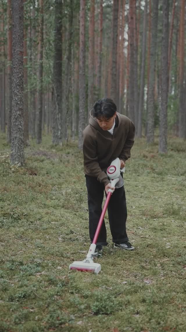 Вертикальный пылесос или робот смотреть онлайн