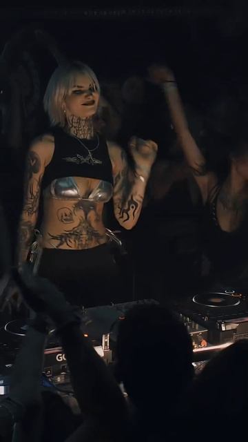 Nikolinas full Set from Gotec X Teletech смотреть онлайн