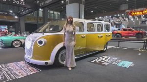 Автосалон в Гуанчжоу 2025