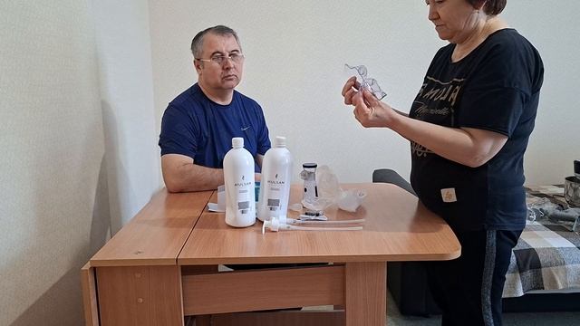 Распаковка покупок с WB | Бальзам для волос | Ингалятор | Двое дома смотреть онлайн