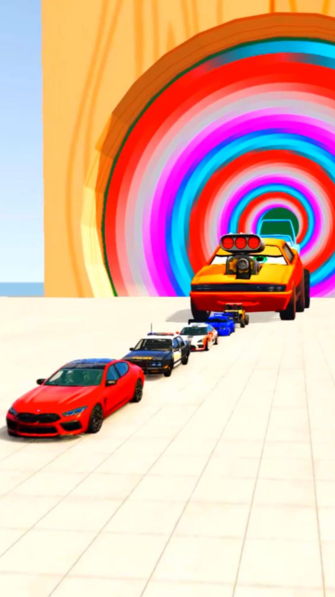 МУЛЬТИКИ ПРО МАШИНКИ ПРЕПЯСТВИЯ смотреть онлайн