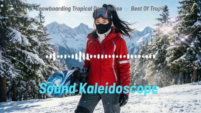 Snowboarding Tropical Deep House ❄️ Best Of Tropic смотреть онлайн