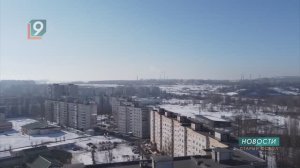 На Старый Оскол надвигаются морозы