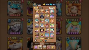 Болтология, немного о героях и шмотках