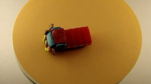 ПОЖАРНАЯ KIA BONGO