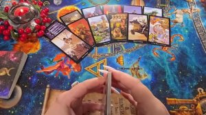 Таро расклад: что вас ждет💯 с 12 по 18 января❄️❓ что к вам спешит♥️ бежит💰 торопится🍀
