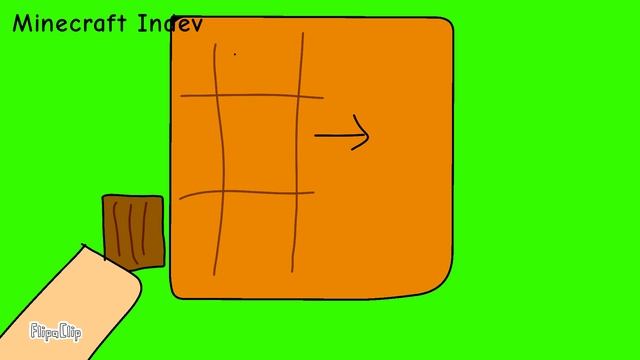 От старого до нового Майнкрафта:4 серия Верстак