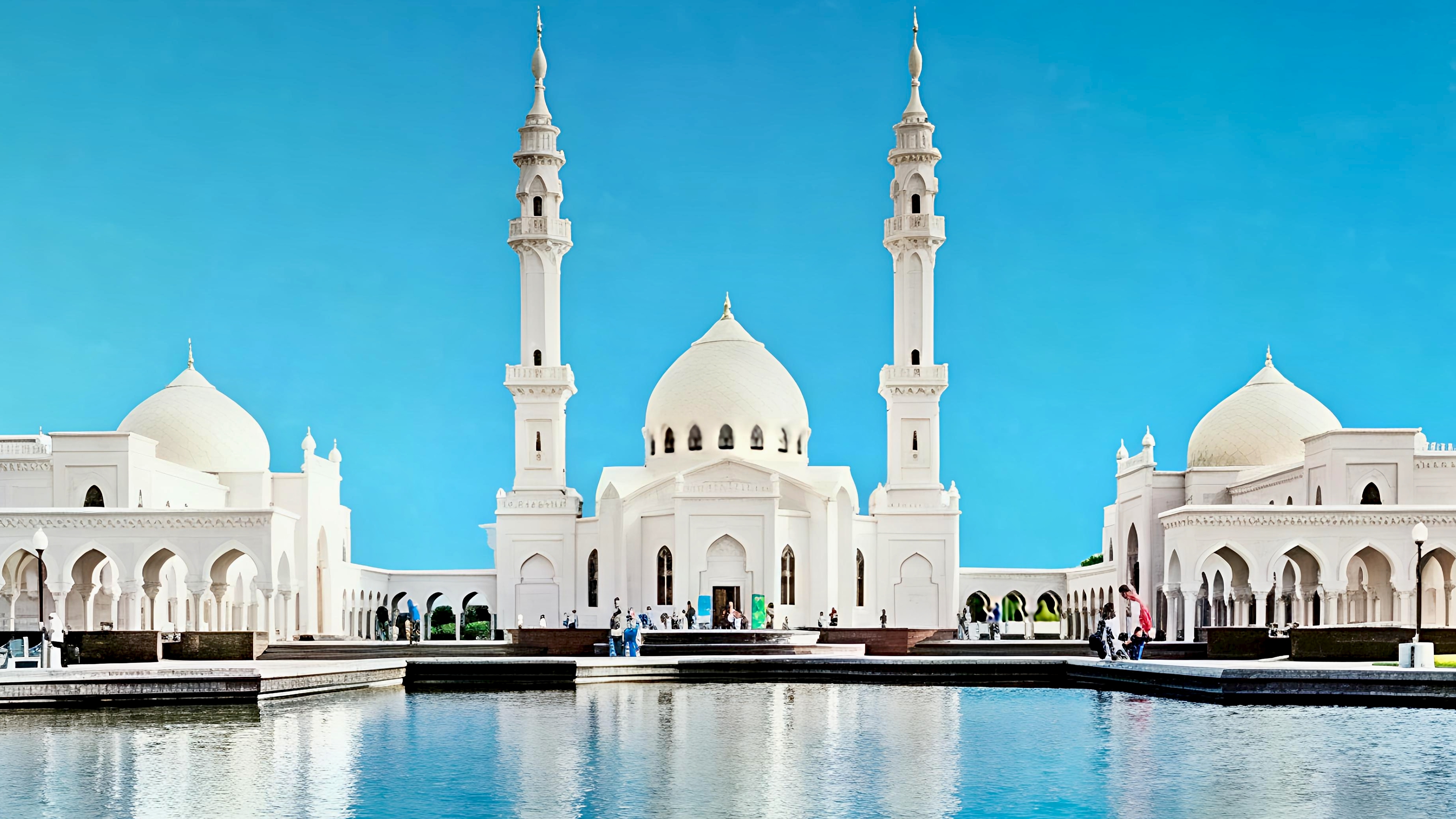 Булгар - первая столица Золотой Орды смотреть онлайн