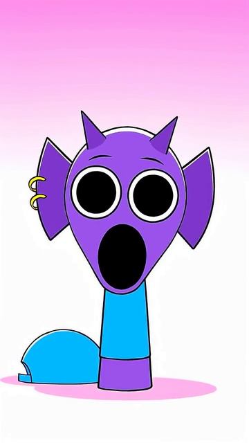 Sprunki OC Young Durple#sprunki #incredibox #incrediboxsprunki смотреть онлайн