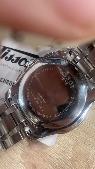 Часы TISSOT смотреть онлайн