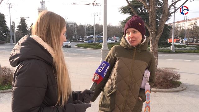 Севастопольцы рассказали, как они провели новогодние каникулы смотреть онлайн