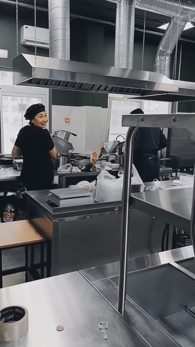 Столовая Рубль в ЖК Кипарис. Всегда рады гостям!😍😃❤ смотреть онлайн