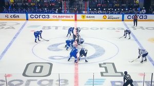 Обзор КХЛ Динамо -  Торпедо